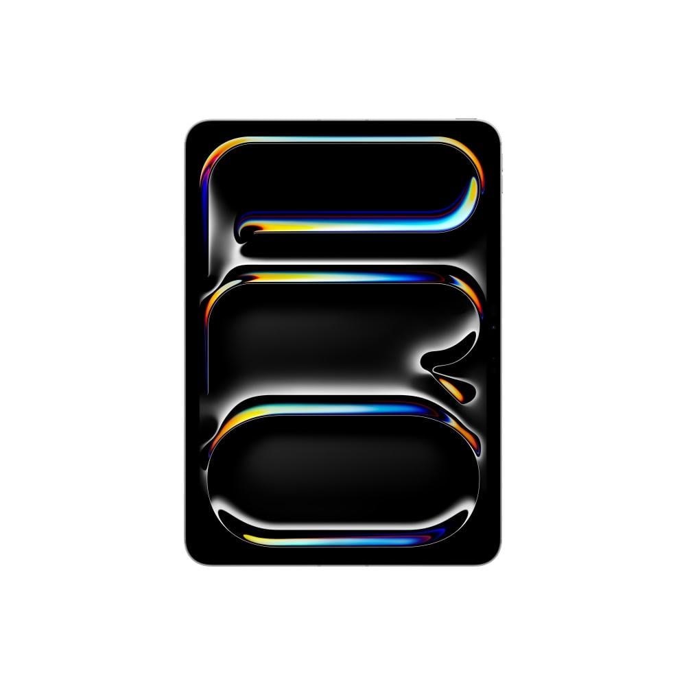 Apple iPad Pro M5 27.94 cm (11 inch) Wi-Fi + Cellular Tablet with Standard Glass, 2 TB, Silver (2025), ME6A4HN/A