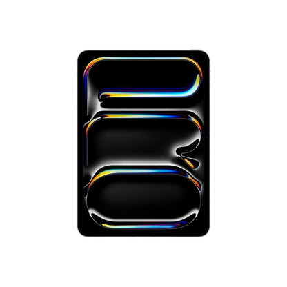 Apple iPad Pro M5 27.94 cm (11 inch) Wi-Fi + Cellular Tablet with Standard Glass, 2 TB, Silver (2025), ME6A4HN/A