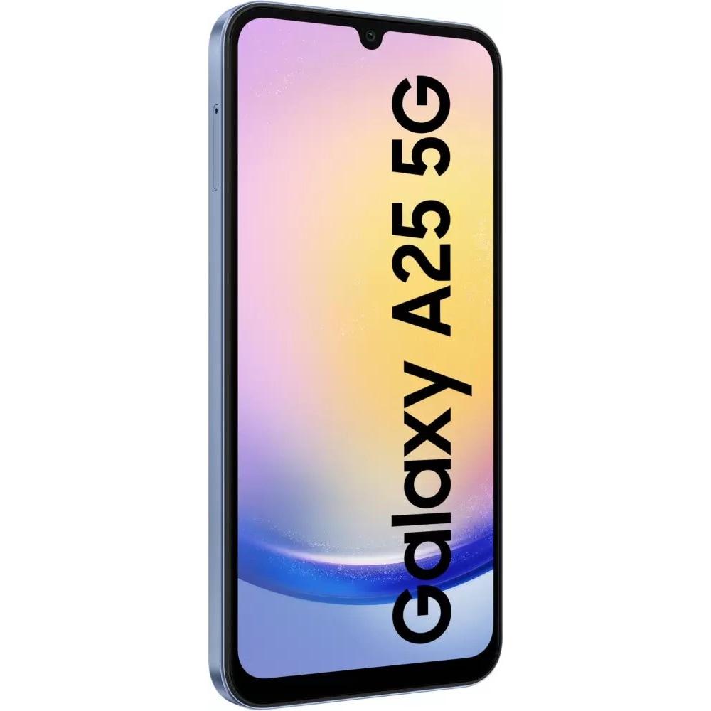 Samsung Galaxy A25 5G 128 GB, 8 GB RAM, Blue, Mobile Phone