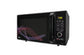 LG MJ2887BHTM  28L Charcoal Convection Microwave Oven, 271 Auto Cook Menu, Diet Fry™, Black