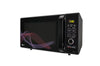LG MJ2887BHTM  28L Charcoal Convection Microwave Oven, 271 Auto Cook Menu, Diet Fry™, Black
