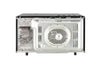 LG MJ2887BHTM  28L Charcoal Convection Microwave Oven, 271 Auto Cook Menu, Diet Fry™, Black