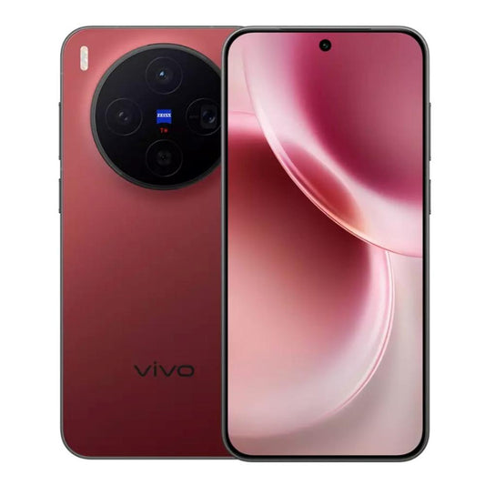 Vivo X300 512 GB, 16 GB RAM, Summit Red, Mobile Phone