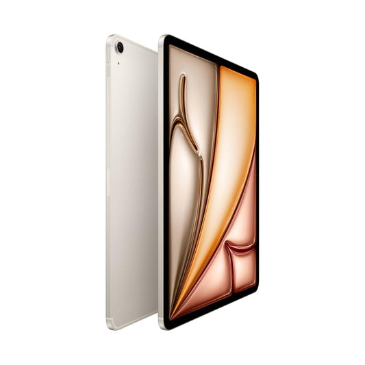 Apple iPad Air M3 32.78 cm (13 inch) Wi-Fi + Cellular Tablet, 1 TB, Starlight, 2025, MCJG4HN/A
