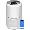 LEVOIT Core 300S Smart Air Purifier | HEPA H13 | 99.97% Virus &amp; PM0.1 Removal | Alexa Compatible | 2-Year Warranty (American Brand)