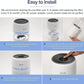 LEVOIT Core Mini Air Purifier | 183 Sq. Ft Coverage | H13 True HEPA Filter | 99.97% Dust, Smoke &amp; Pollen Removal | American Brand