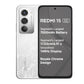 Redmi 15 5G 256 GB, 8 GB RAM, Frosted White, Mobile Phone