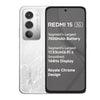 Redmi 15 5G 256 GB, 8 GB RAM, Frosted White, Mobile Phone
