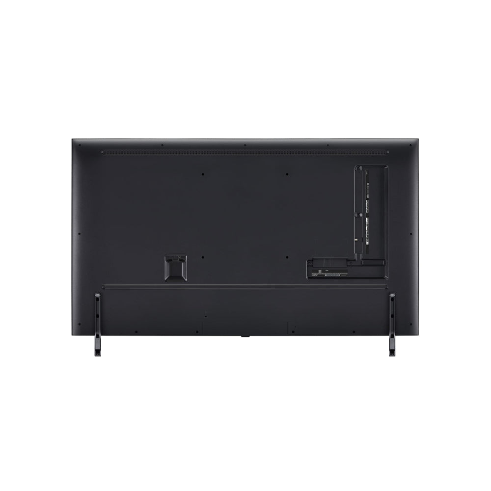 LG 55UT90506LB 55 Inch 4K Ultra HD Smart LED TV (Dark Gray) with α5 AI Processor Gen7, HDR10 Pro, Local Dimming, AI Sound Pro, FILMMAKER Mode & webOS24