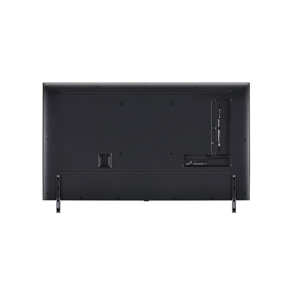 LG 55UT90506LB 55 Inch 4K Ultra HD Smart LED TV (Dark Gray) with α5 AI Processor Gen7, HDR10 Pro, Local Dimming, AI Sound Pro, FILMMAKER Mode & webOS24