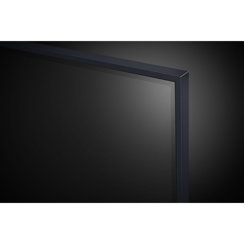 LG 55UT90506LB 55 Inch 4K Ultra HD Smart LED TV (Dark Gray) with α5 AI Processor Gen7, HDR10 Pro, Local Dimming, AI Sound Pro, FILMMAKER Mode & webOS24