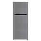LG GL-T502CPZR 446L Frost Free Double Door Refrigerator | Convertible | Smart Inverter Compressor | Door Cooling+ | Shiny Steel