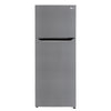 LG GL-T502CPZR 446L Frost Free Double Door Refrigerator | Convertible | Smart Inverter Compressor | Door Cooling+ | Shiny Steel