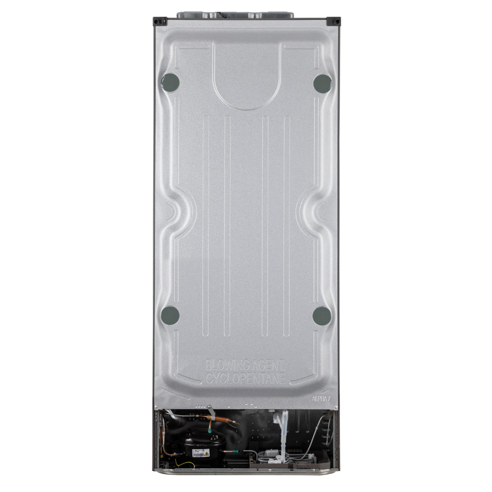 LG GL-T502CPZR 446L Frost Free Double Door Refrigerator | Convertible | Smart Inverter Compressor | Door Cooling+ | Shiny Steel