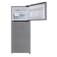 LG GL-T502CPZR 446L Frost Free Double Door Refrigerator | Convertible | Smart Inverter Compressor | Door Cooling+ | Shiny Steel