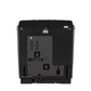 LG P115ASLAZ 11.5 kg Semi Automatic Top Load Washing Machine, Roller Jet Pulsator + Soak, Black