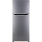 LG GL-N292DDSY 260 L 2 Star Inverter Frost-Free Double Door Refrigerator ( Dazzle Steel )