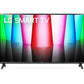 LG 32LR576B6LA 32 Inch HD Ready Smart TV | α5 Gen6 AI Processor | WebOS 23 | HDR10  | AI Sound | Bluetooth & Apple AirPlay Support