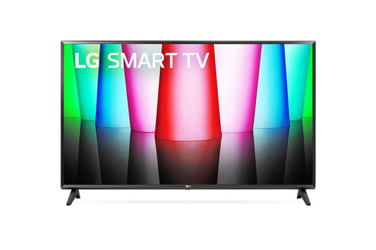 LG 32LR576B6LA 32 Inch HD Ready Smart TV | α5 Gen6 AI Processor | WebOS 23 | HDR10  | AI Sound | Bluetooth & Apple AirPlay Support