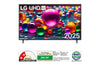 LG 55UA83006LA 55-Inch 4K UHD Smart TV | α7 Gen8 AI Processor | Dolby Atmos | Filmmaker Mode | webOS 25 | Suraj Electronics Delhi NCR