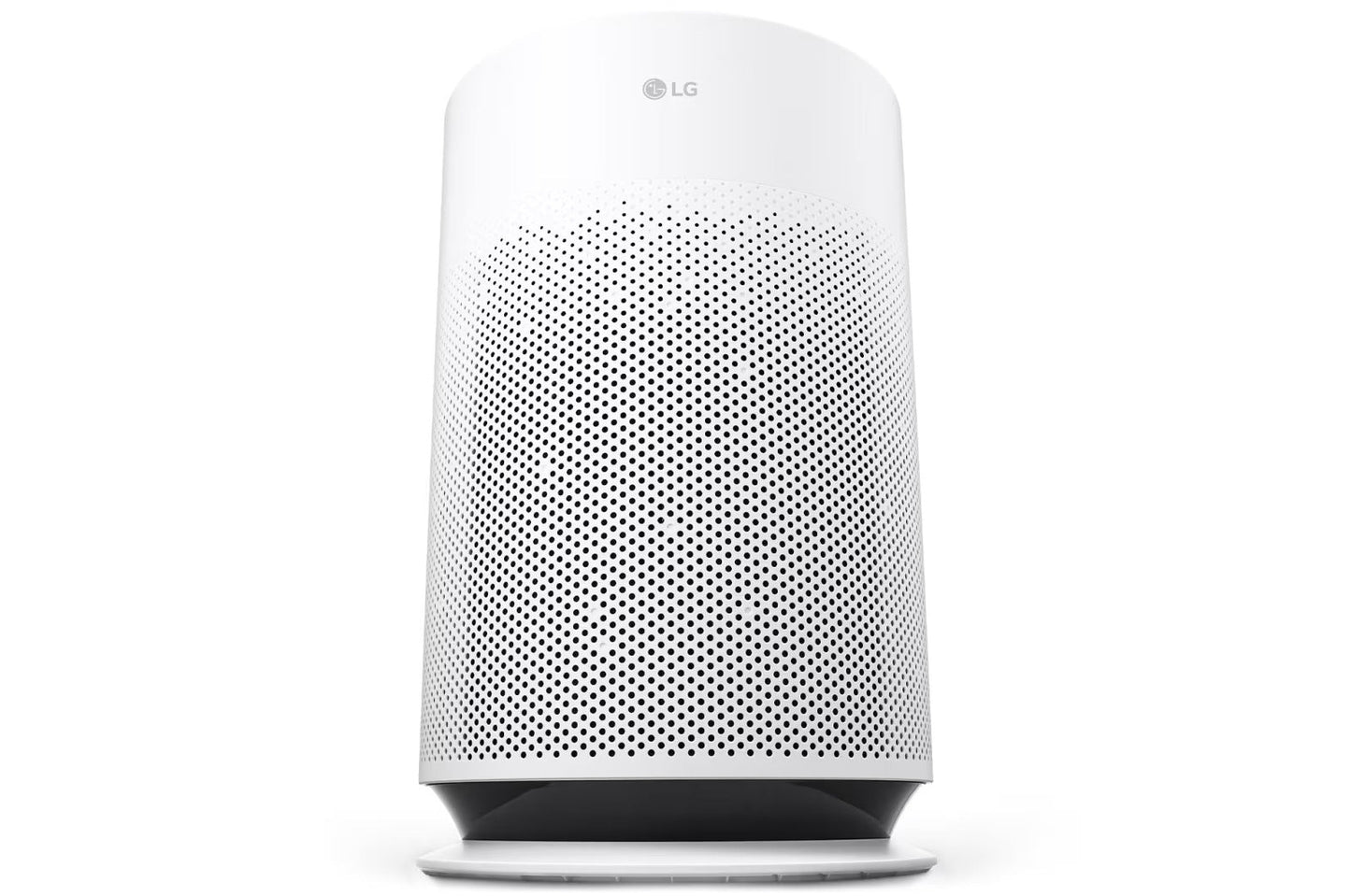 LG Air Purifier AS60GHWG0 PuriCare™ 360° ir Purifier Hit, Multi-filtration System, Compact in Size, PM 1.0 Sensor & Indicator, Wi-Fi Enabled,E11 Filter Hit Air Purifier Room Size 667ft² / 62 M²