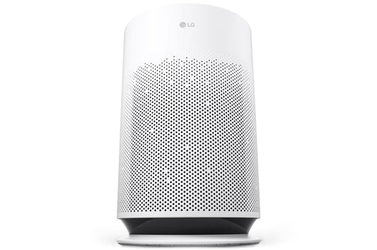 LG Air Purifier AS60GHWG0 PuriCare™ 360° ir Purifier Hit, Multi-filtration System, Compact in Size, PM 1.0 Sensor & Indicator, Wi-Fi Enabled,E11 Filter Hit Air Purifier Room Size 667ft² / 62 M²