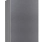 LG GL-M131RDSB 90L, 1 Star, Direct Cool Single Door Mini Refrigerator with Door basket, Chiller Tray, Freezer Section - Compact Size - Ideal for Home, Office and Dorm Rooms ( Dazzle Steel)