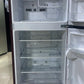 LG GL-N292BSCY 242L, 2 Star, Smart Inverter Compressor, Scarlet Charm Finish, Frost-Free Double Door Refrigerator