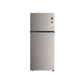 LG GL-S342SUSY 322L Double Door Refrigerator, Smart Inverter Compressor, Convertible Multi Air Flow , Urban Steel, 2 Star