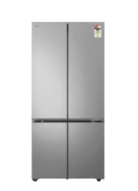 LG GV-B25FFLMB 610 L French Door Refrigerator | Auto Ice Maker | Hygiene Fresh⁺ | ThinQ Wi-Fi | Suraj Electronics Delhi NCR