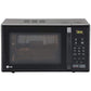 LG MC2146BG 21 L Convection Microwave Oven | Intellowave Technology | 151 Auto Cook Menus | Steam Clean | Health Plus Menu | Glossy Black