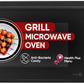 LG MH2044DB 20 L Grill Microwave Oven (Black, Anti-Bacterial Cavity, Health Plus Menu) – Buy Online at Suraj Electronics Delhi NCR