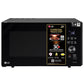 LG MJEN286UFW 28L Charcoal Convection Wi-Fi Microwave Oven | Diet Fry™, Roti Basket, Healthy Heart Recipes | Suraj Electronics Delhi NCR
