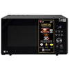 LG MJEN286UFW 28L Charcoal Convection Wi-Fi Microwave Oven | Diet Fry™, Roti Basket, Healthy Heart Recipes | Suraj Electronics Delhi NCR