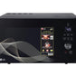 LG MJEN286UHW 28 L Charcoal Convection Microwave Oven | All-in-One Cooking | Diet Fry | 360° Motorised Rotisserie | Black