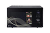 LG MJEN286UHW 28 L Charcoal Convection Microwave Oven | All-in-One Cooking | Diet Fry | 360° Motorised Rotisserie | Black