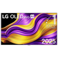 LG OLED77G56LA 77 Inch 4K OLED evo Smart TV | α11 AI Processor Gen2 | Brightness Booster Ultimate | Dolby Vision & Atmos | 165Hz VRR | webOS 25 | 2025 Model | 3-Year Warranty