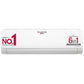 LG US-Q24SNXE 2.0 Ton 3 Star DUAL Inverter Split AC (Copper, AI Convertible 6-in-1 Cooling, 4 Way Swing, HD Filter with Anti-Virus Protection,   White)