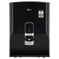 LG WW131NP 8 Litre RO Water Purifier with Multi Stage Filtration (Solid Black)