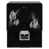 LG WW146RPLB.BBL 8L RO + MB Water Purifier with Multi Stage Filtration Process (Solid Black)