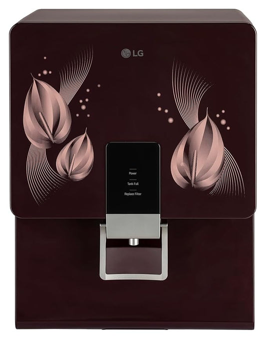 LG WW146RTLC 8L RO + Mineral Booster Water Purifier | Stainless Steel Tank | Delhi NCR Delivery – Suraj Electronics