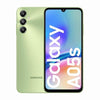 Samsung Galaxy A05s 4G 128 GB, 4 GB RAM, Light Green, Mobile Phone