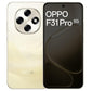 OPPO F31 Pro 5G 256 GB, 12 GB RAM, Desert Gold, Mobile Phone