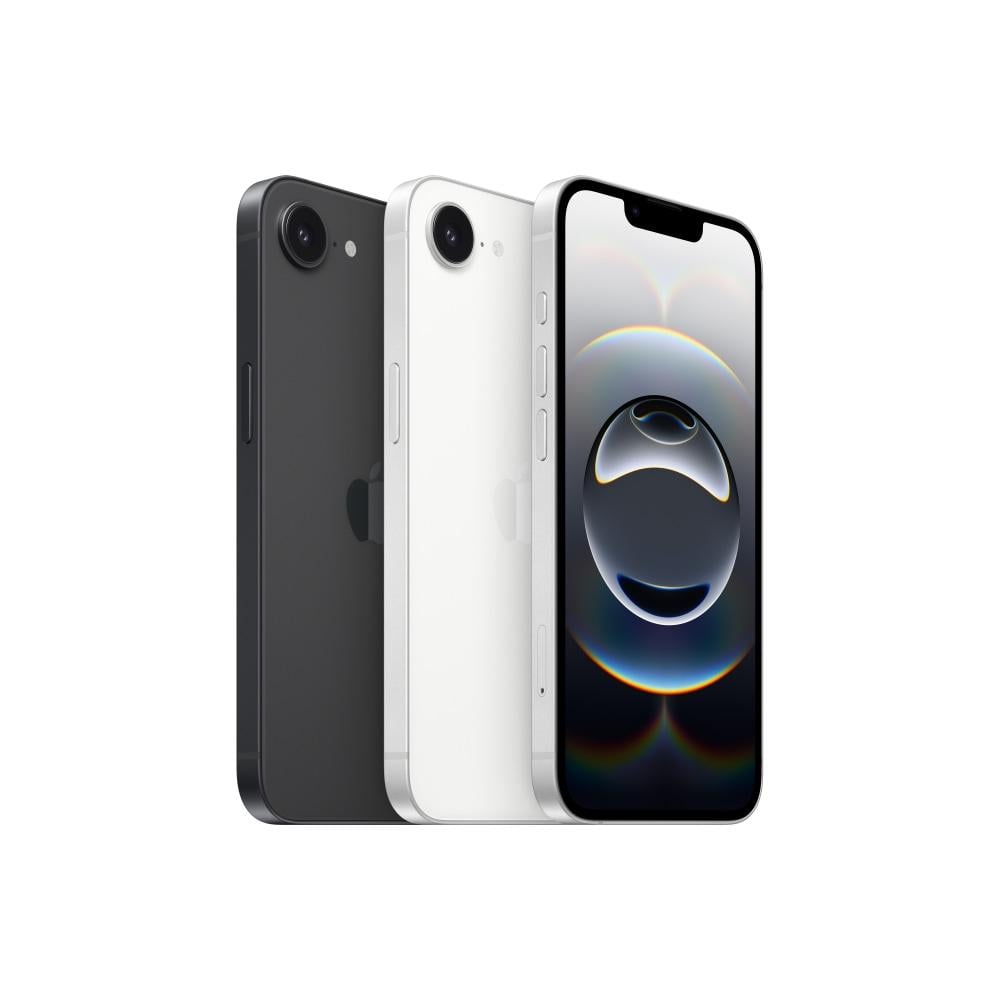 Apple iPhone 16e 256 GB, White