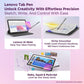 Lenovo Idea Tab Plus 30.73 cm (12.1 inch) WiFi + 5G Tablet with Pen, 256 GB, 8 GB RAM, Luna Grey, ZAGF0149IN
