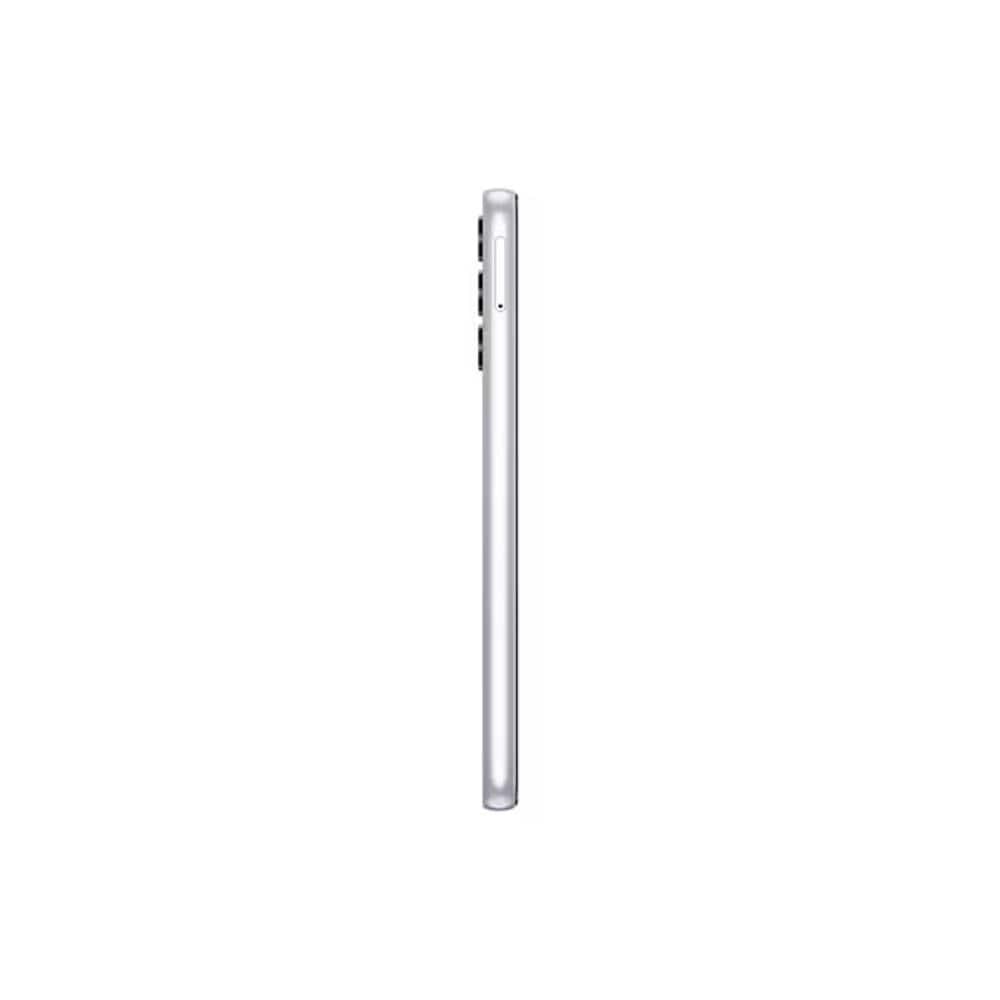 Samsung Galaxy A14 4 GB RAM, 128 GB Silver Mobile Phone