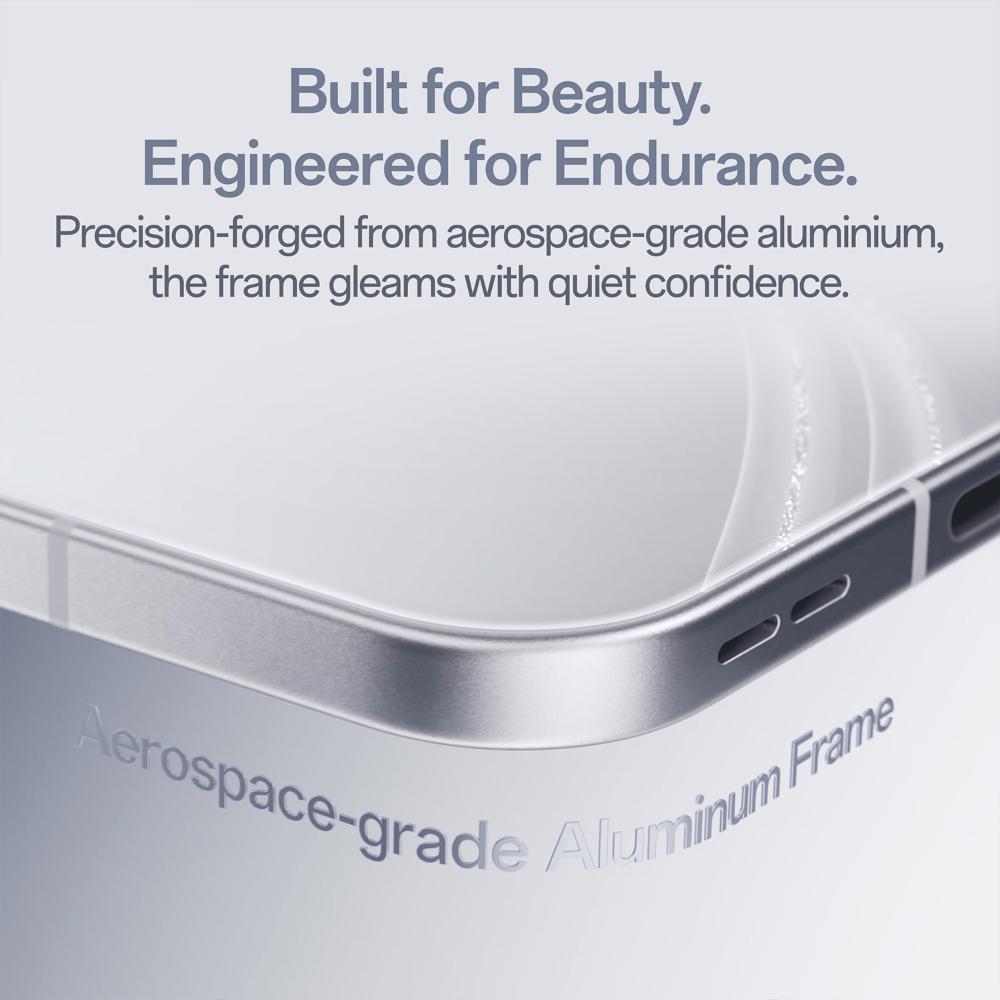 Oppo Reno15 5G 256 GB, 12 GB RAM, Twilight Blue, Mobile Phone