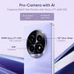 Realme 13 Pro 5G 128 GB, 8 GB RAM, Monet Purple, Mobile Phone