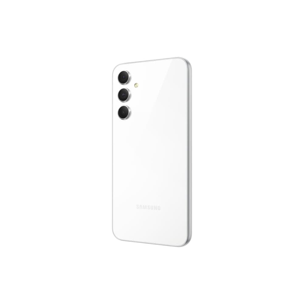 Samsung Galaxy A54 5G 256 GB, 8 GB RAM, White, Mobile Phone
