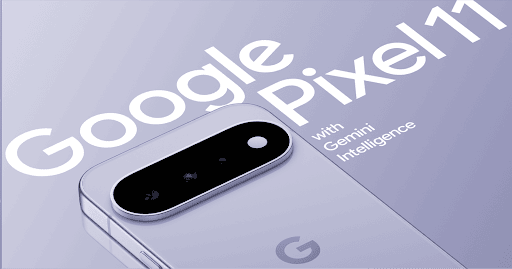 Google Pixel 11 Pro XL 5G Smartphone with Google AI - Jade (512 GB)